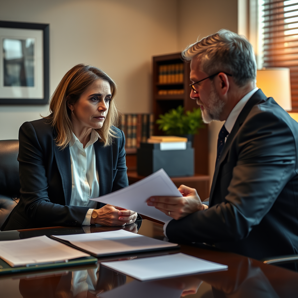 Spinal Cord Injury Lawyer Fairfax, VA