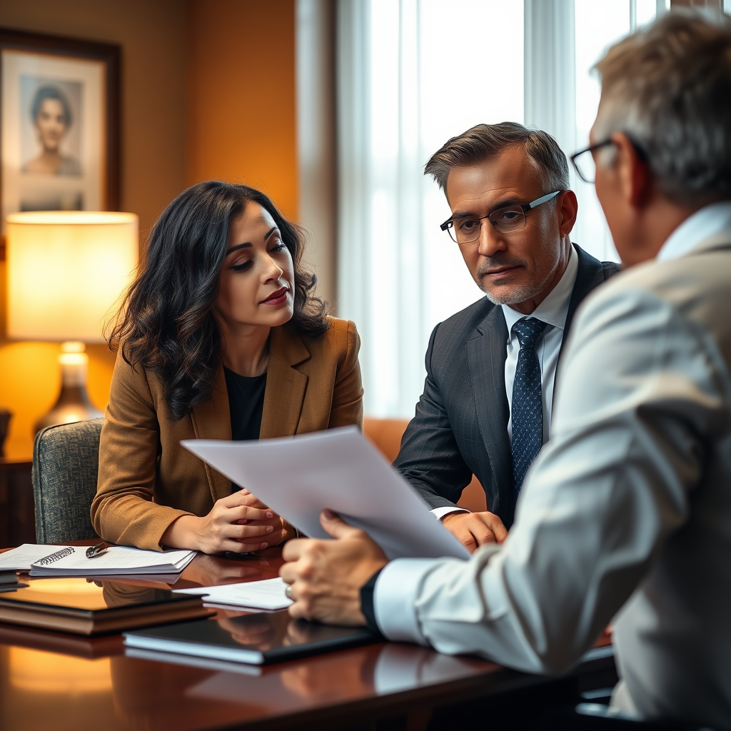 Spinal Cord Injury Lawyer Falls Church, VA