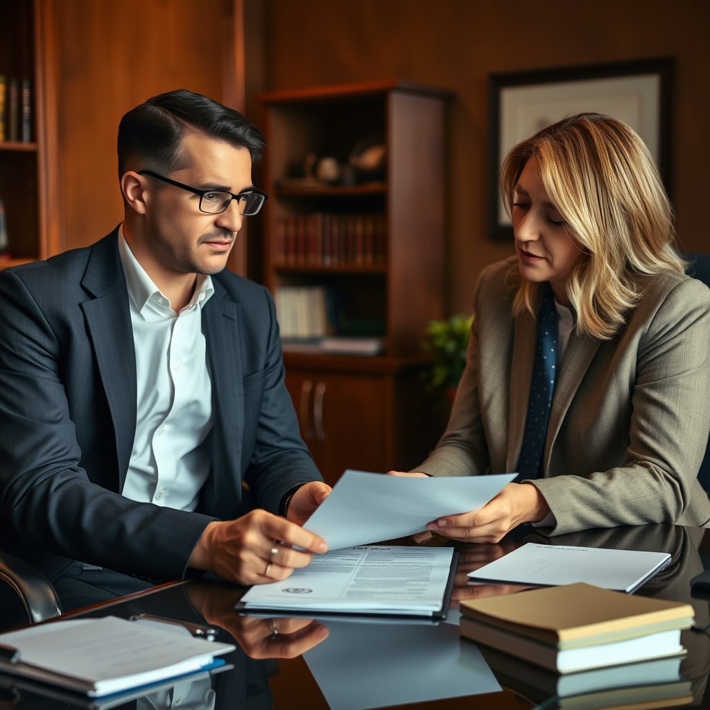 Spinal Cord Injury Lawyer Manassas Park, VA