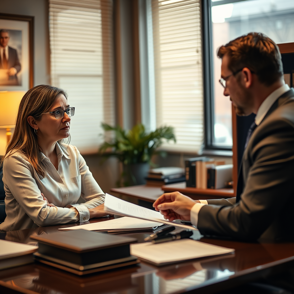 Tax Evasion lawyer Arlington County, VA