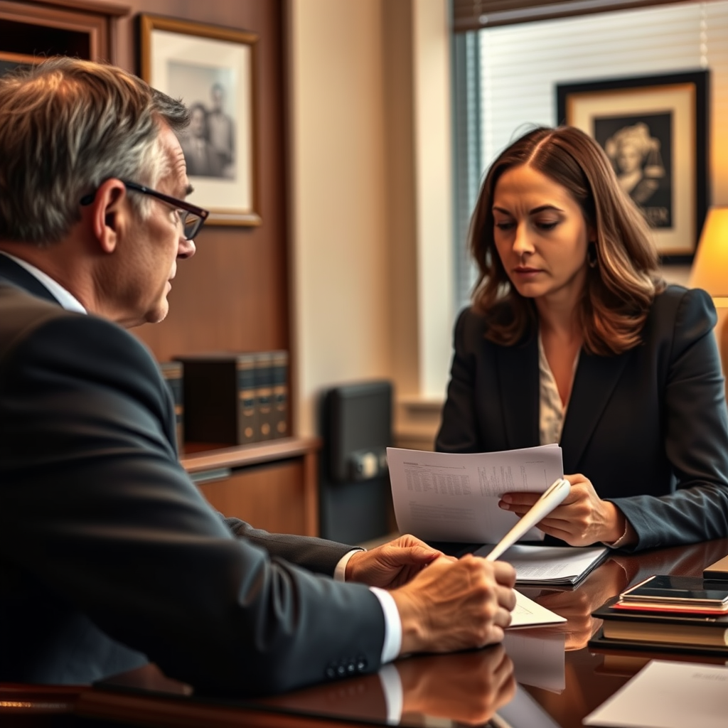 Tax Evasion lawyer Prince William County, VA