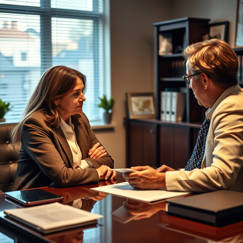 TBI Lawyer Arlington County, VA