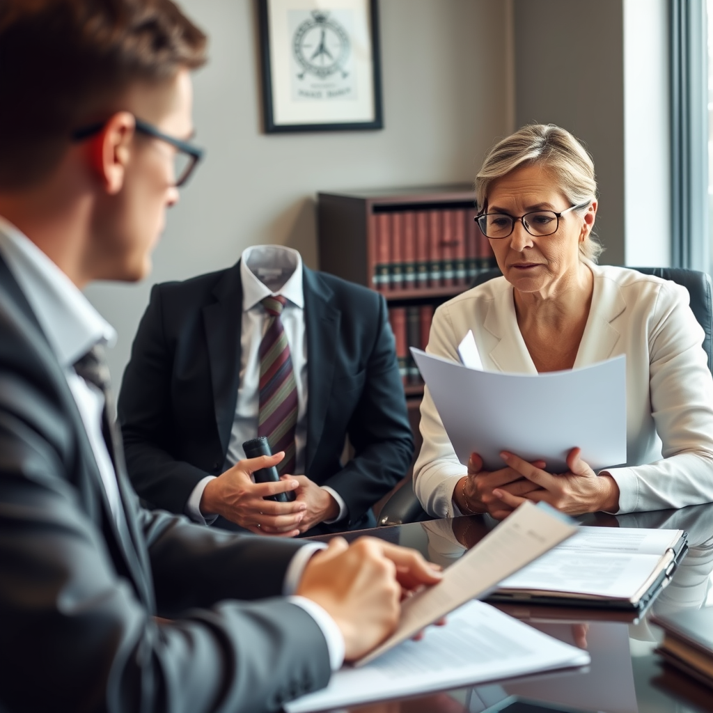 TBI Lawyer Falls Church, VA
