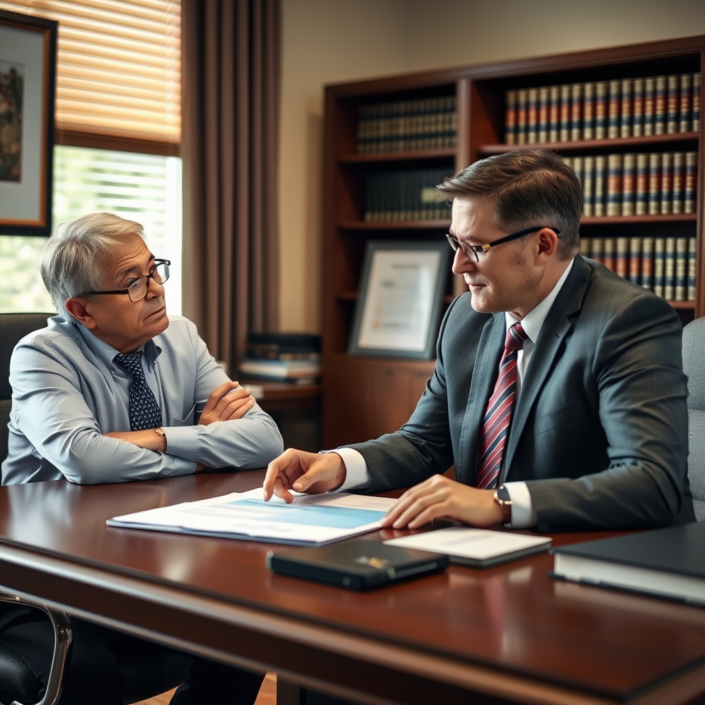 Traumatic Brain Injury Lawyer Fairfax County, VA
