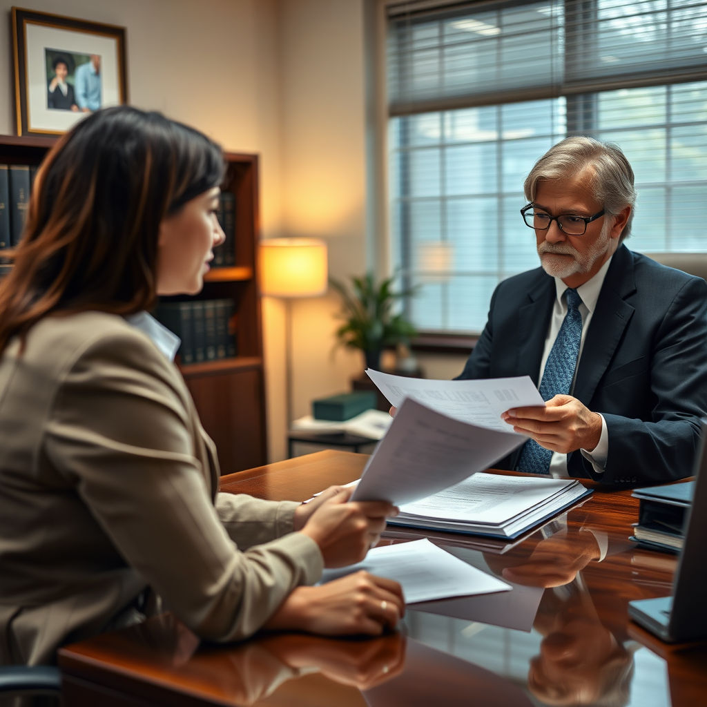 Traumatic Brain Injury Lawyer Falls Church, VA