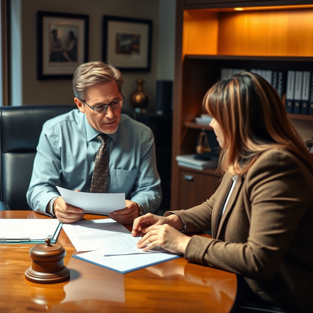 Traumatic Brain Injury Lawyer Manassas Park, VA