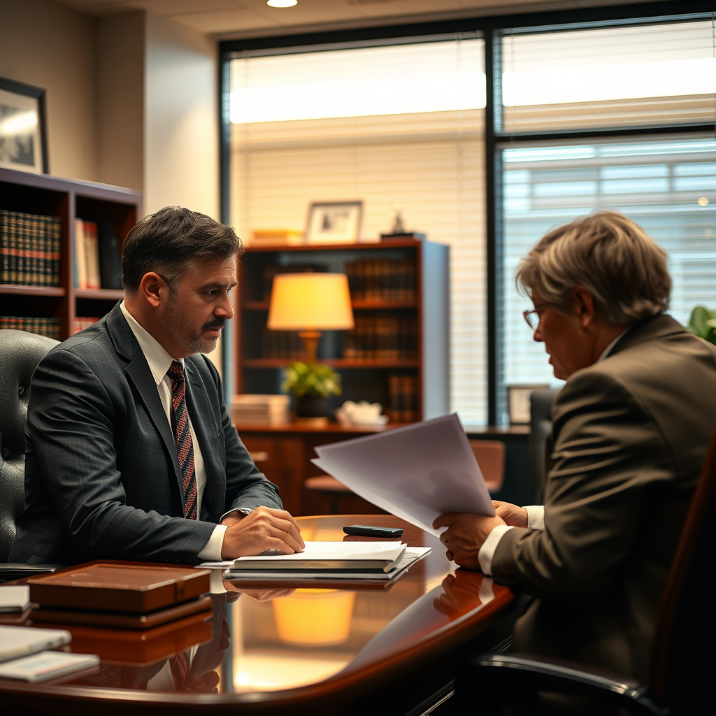 Traumatic Brain Injury Lawyer Prince William County, VA