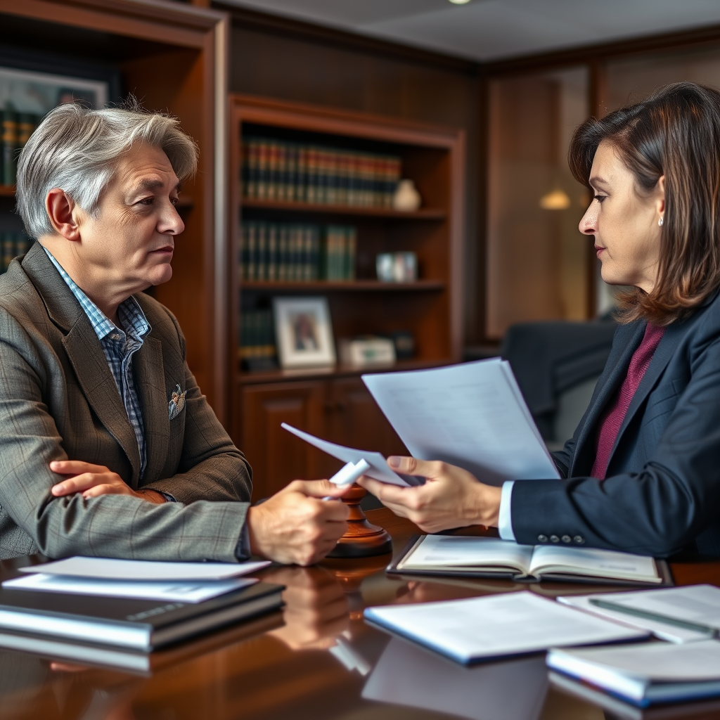 Trip and Fall Lawyer Fairfax County, VA