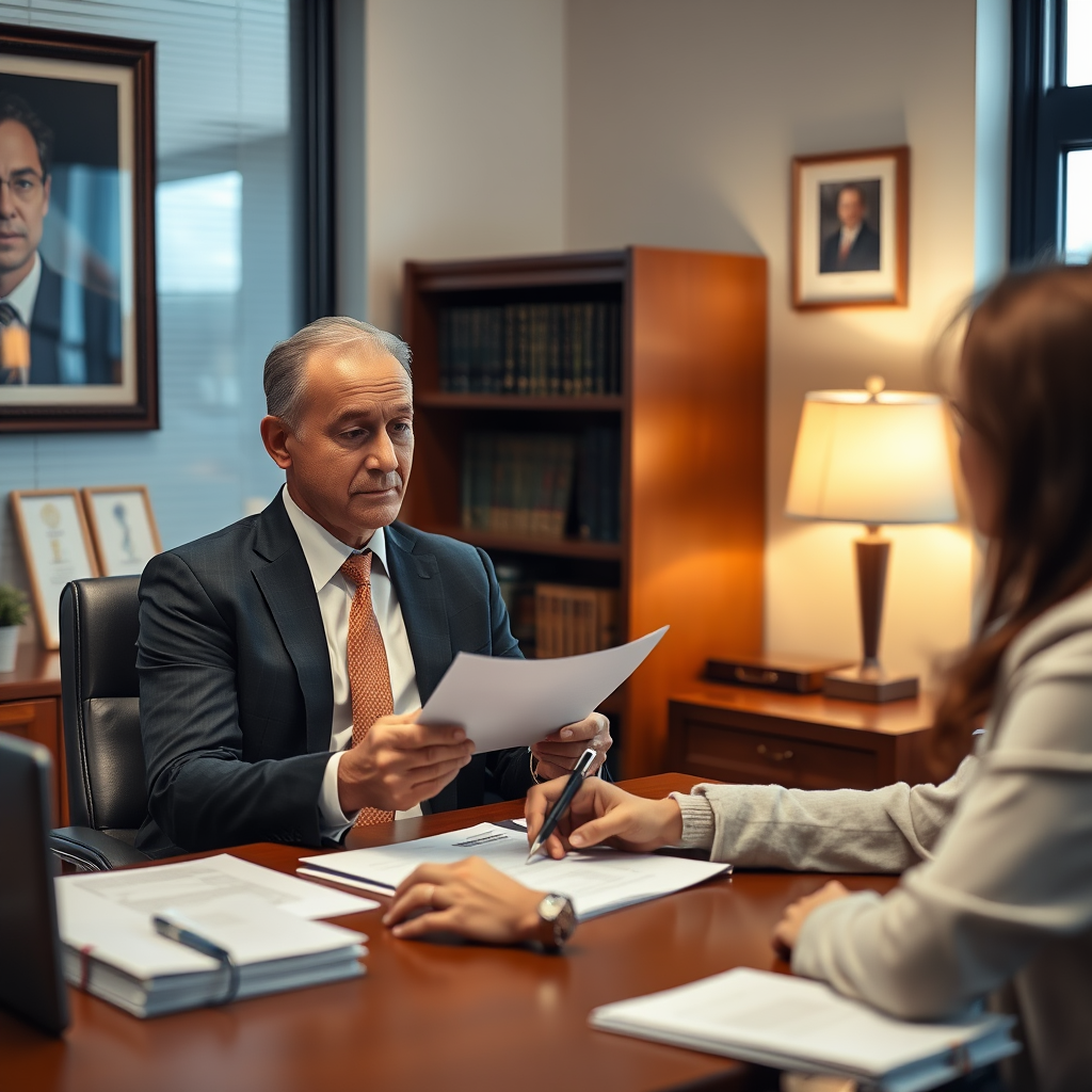 Trip and Fall Lawyer Loudoun County, VA