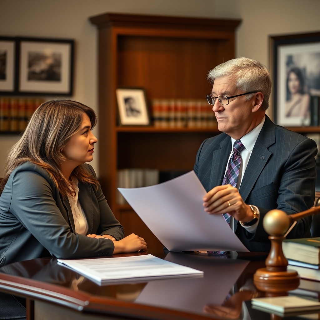 Trip and Fall Lawyer Manassas Park, VA