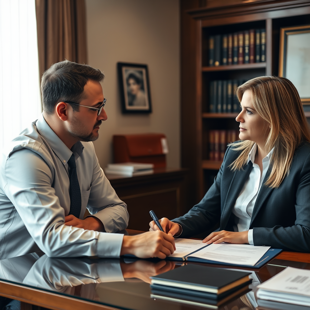 Underinsured Motorist Claim Lawyer Fairfax, VA
