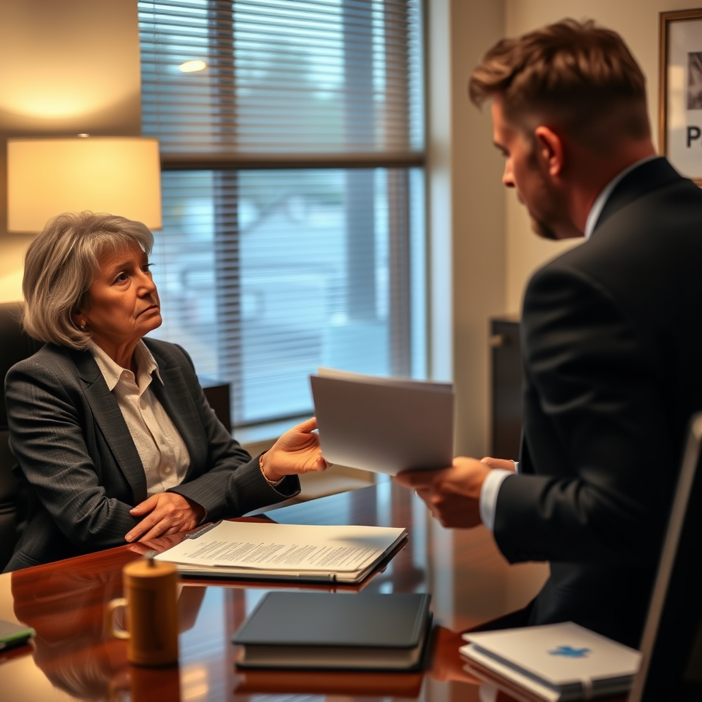 Uninsured Motorist Claim Lawyer Fairfax County, VA