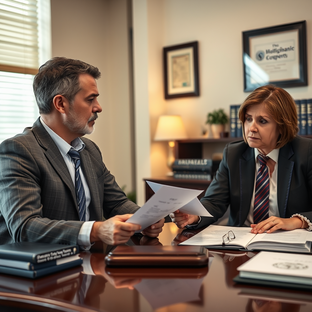 Uninsured Motorist Claim Lawyer Prince William County, VA