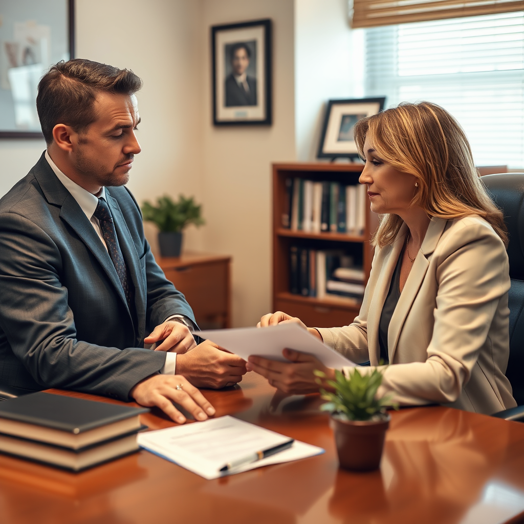 Visa/Permit/Document Fraud lawyer Arlington County, VA