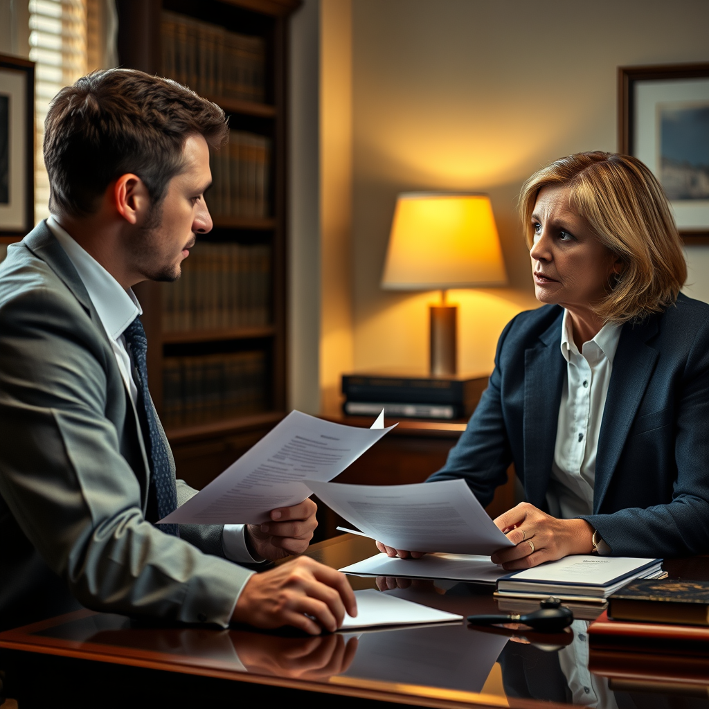 Visa/Permit/Document Fraud lawyer Fairfax, VA
