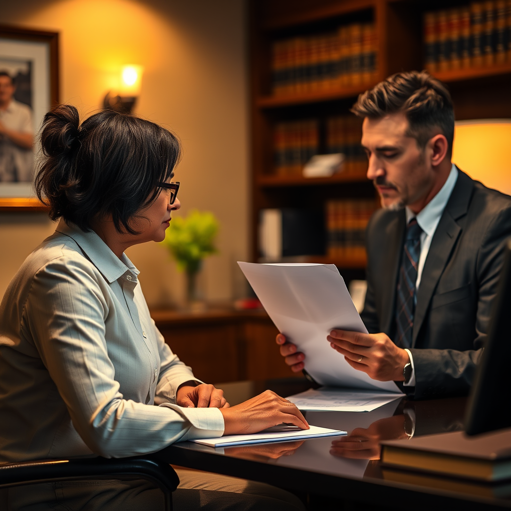 Visa/Permit/Document Fraud lawyer Manassas, VA