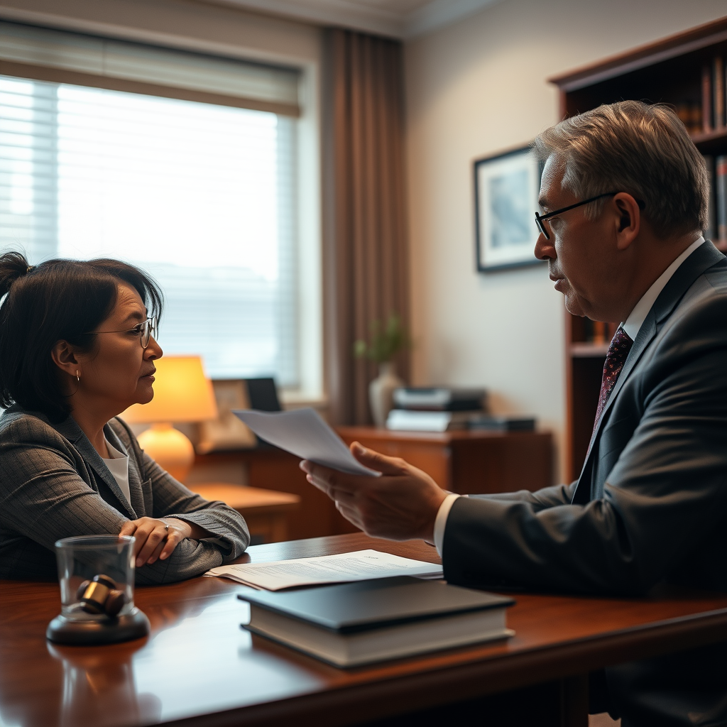 Adjustment of Status Lawyer Alexandria, VA