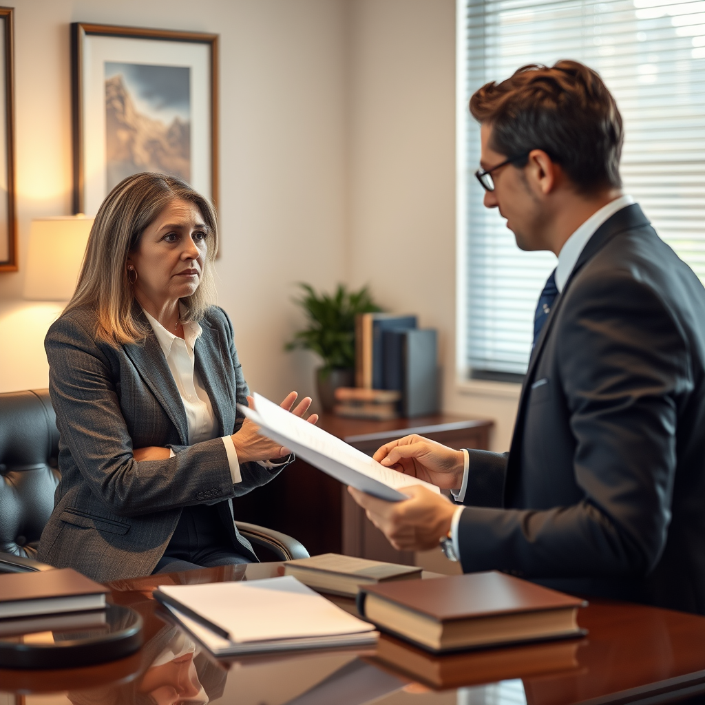 Adjustment of Status Lawyer Arlington County, VA