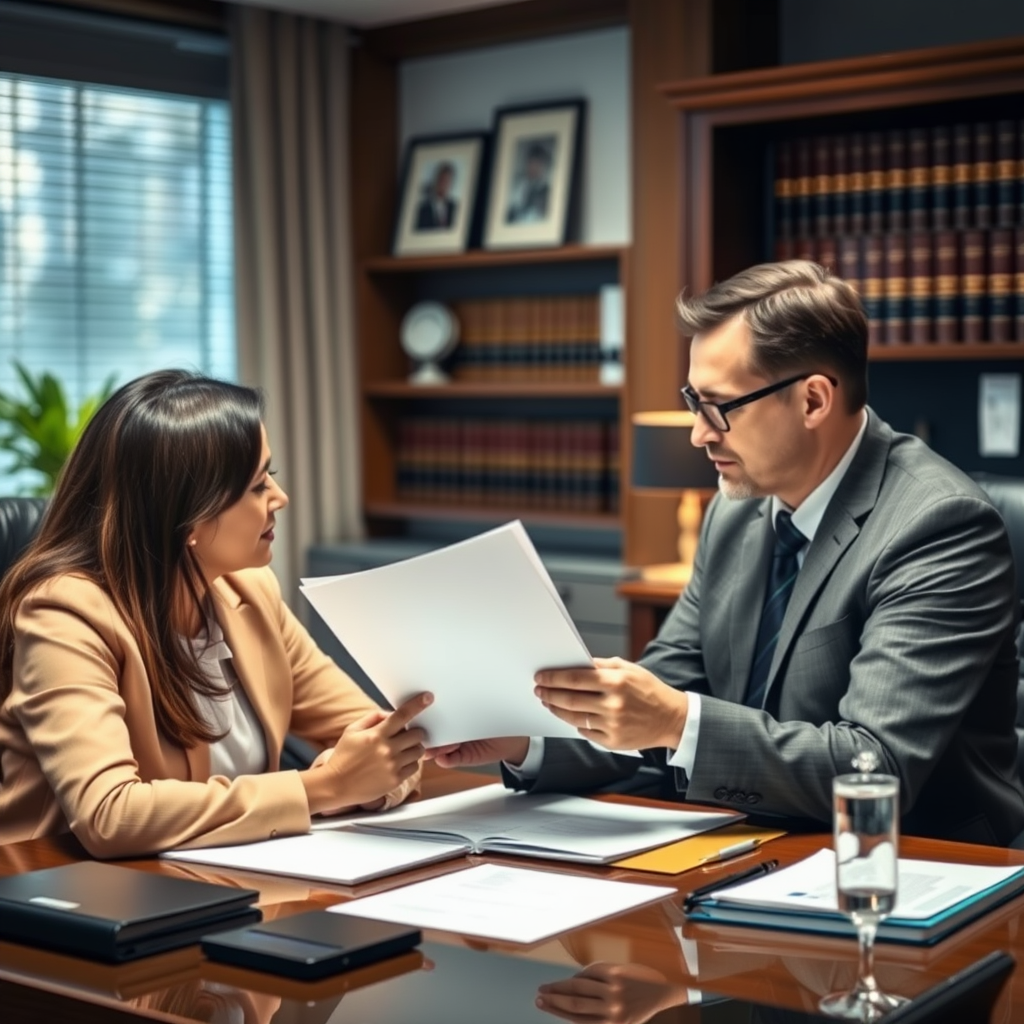 Adjustment of Status Lawyer Fairfax County, VA