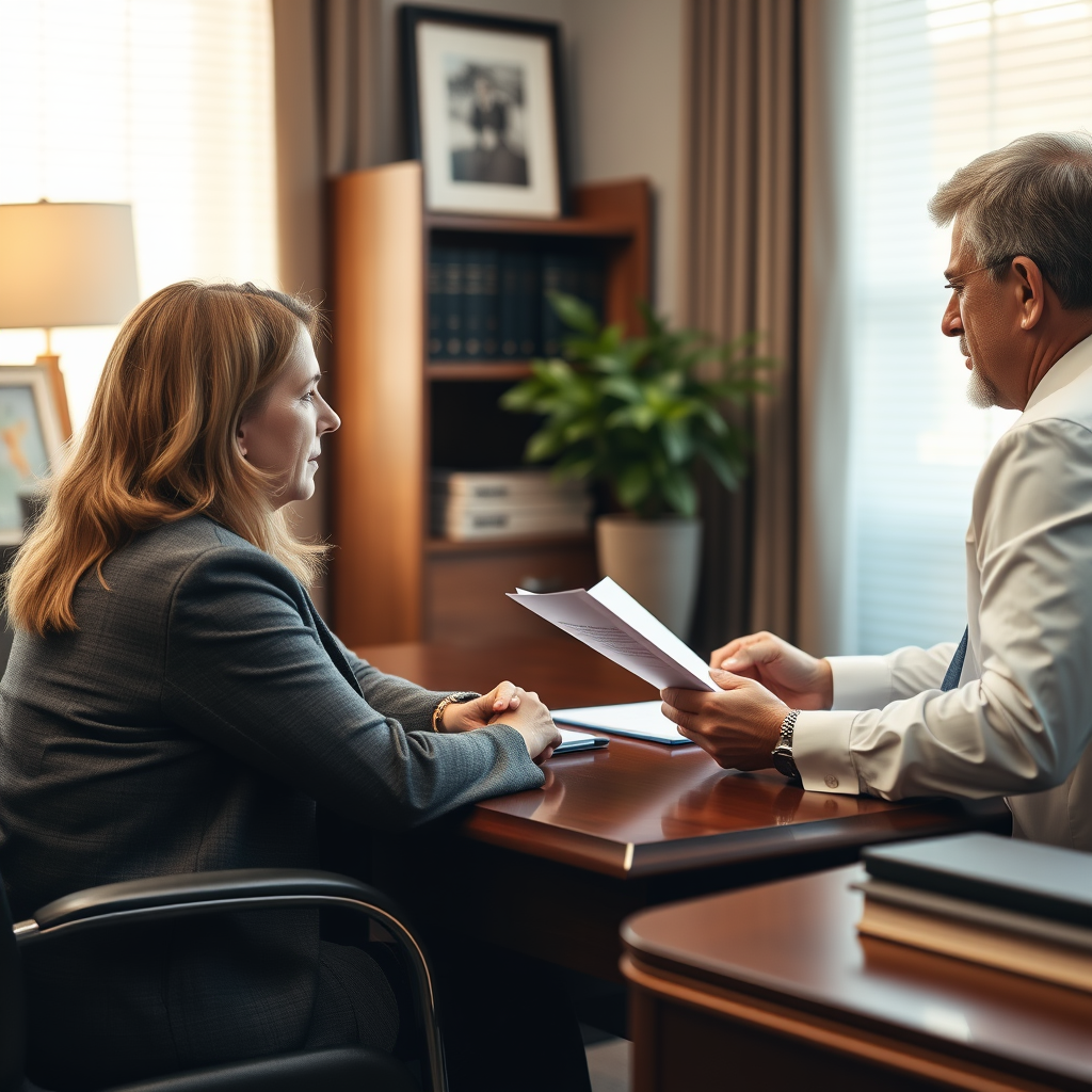 Adjustment of Status Lawyer Fairfax, VA