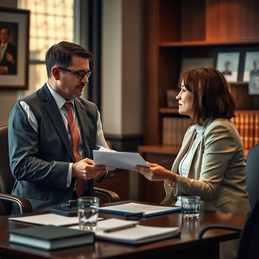 Adjustment of Status Lawyer Falls Church, VA