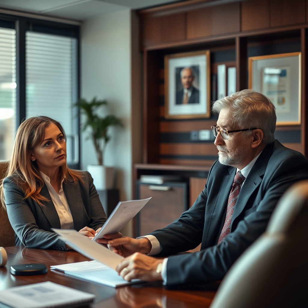 Adjustment of Status Lawyer Loudoun County, VA