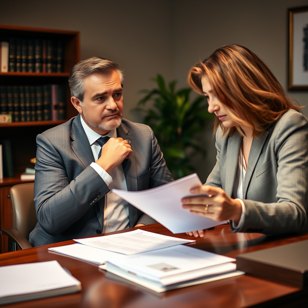 Adjustment of Status Lawyer Prince William County, VA