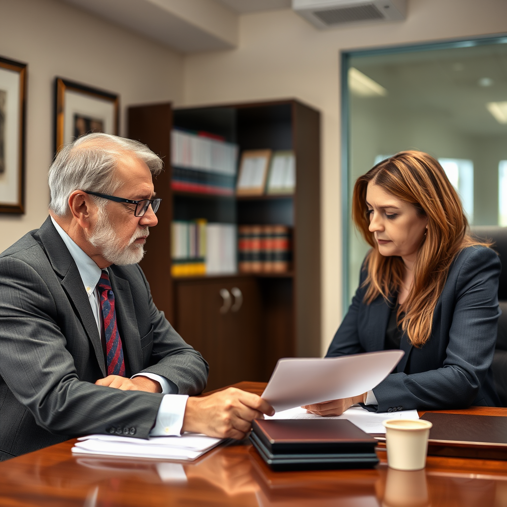 Consular Processing Lawyer Fairfax County, VA