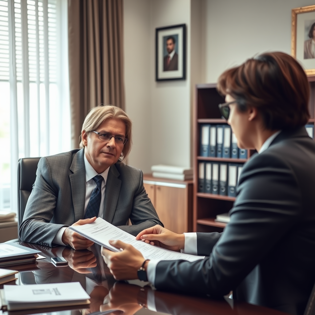 Consular Processing Lawyer Fairfax, VA