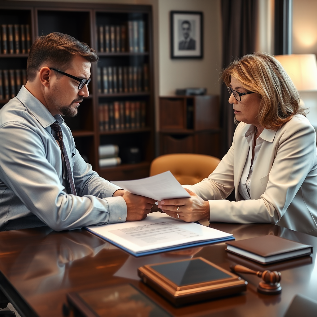 Consular Processing Lawyer Falls Church, VA