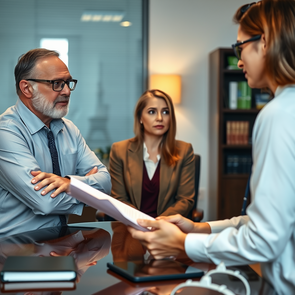 Do I need a lawyer for an asylum case in Falls Church