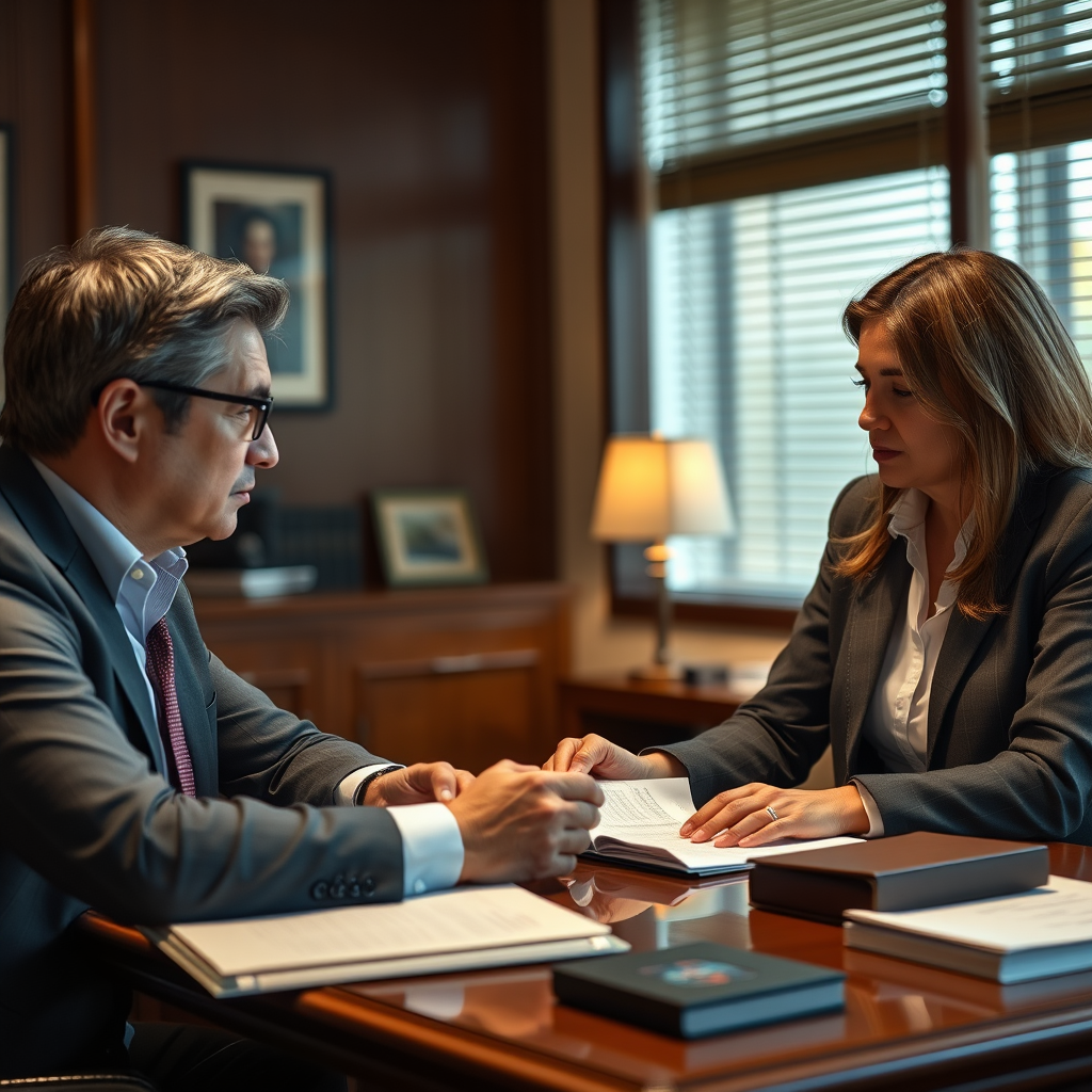Do I need a lawyer for an asylum case in Loudoun County