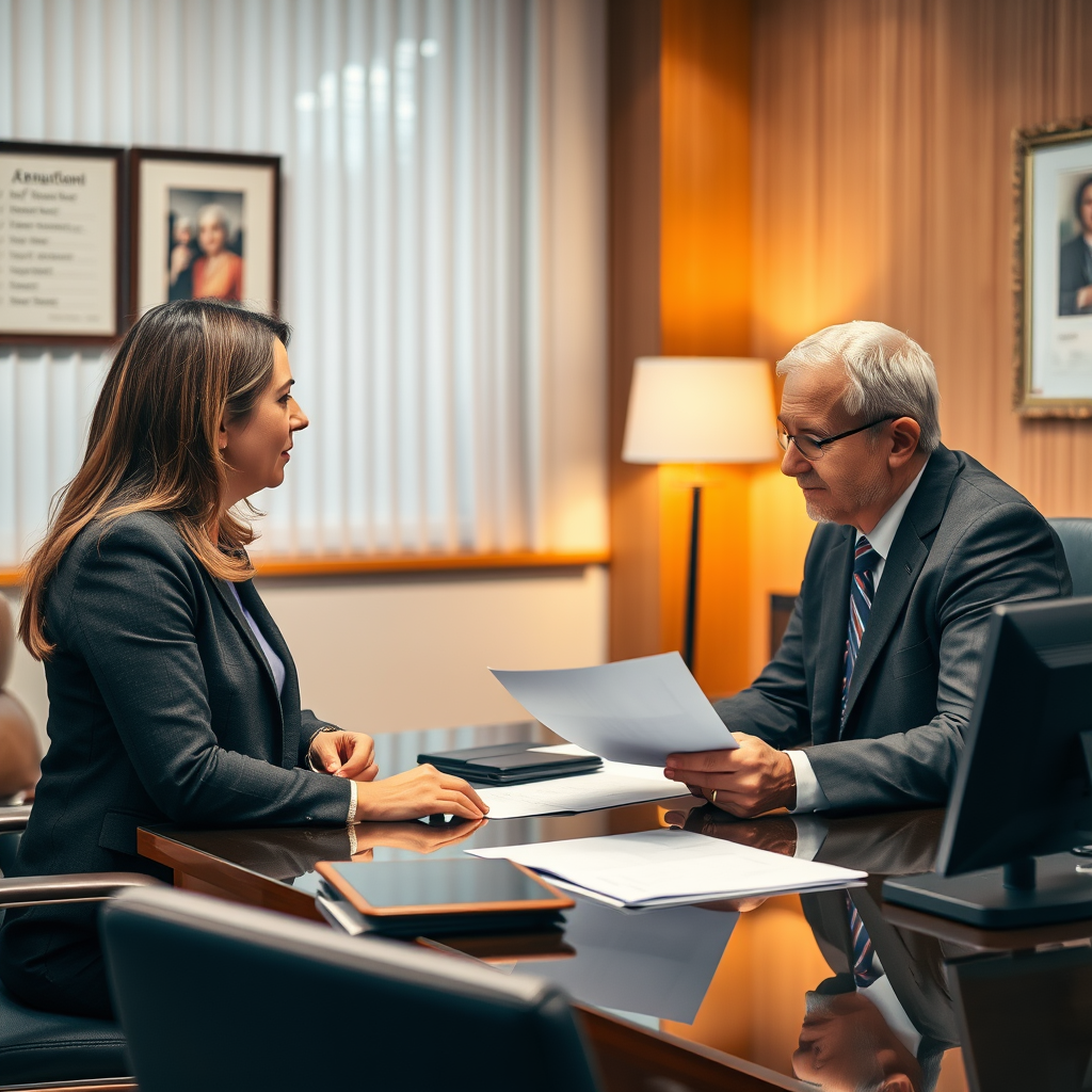 Do I need a lawyer for an asylum case in Manassas Park