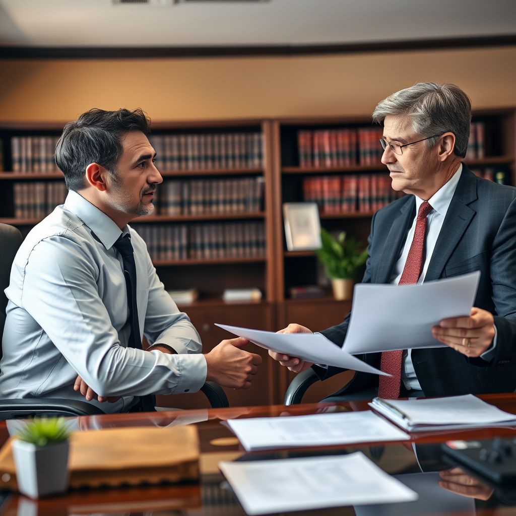 Do I need a lawyer for an asylum case in Prince William County