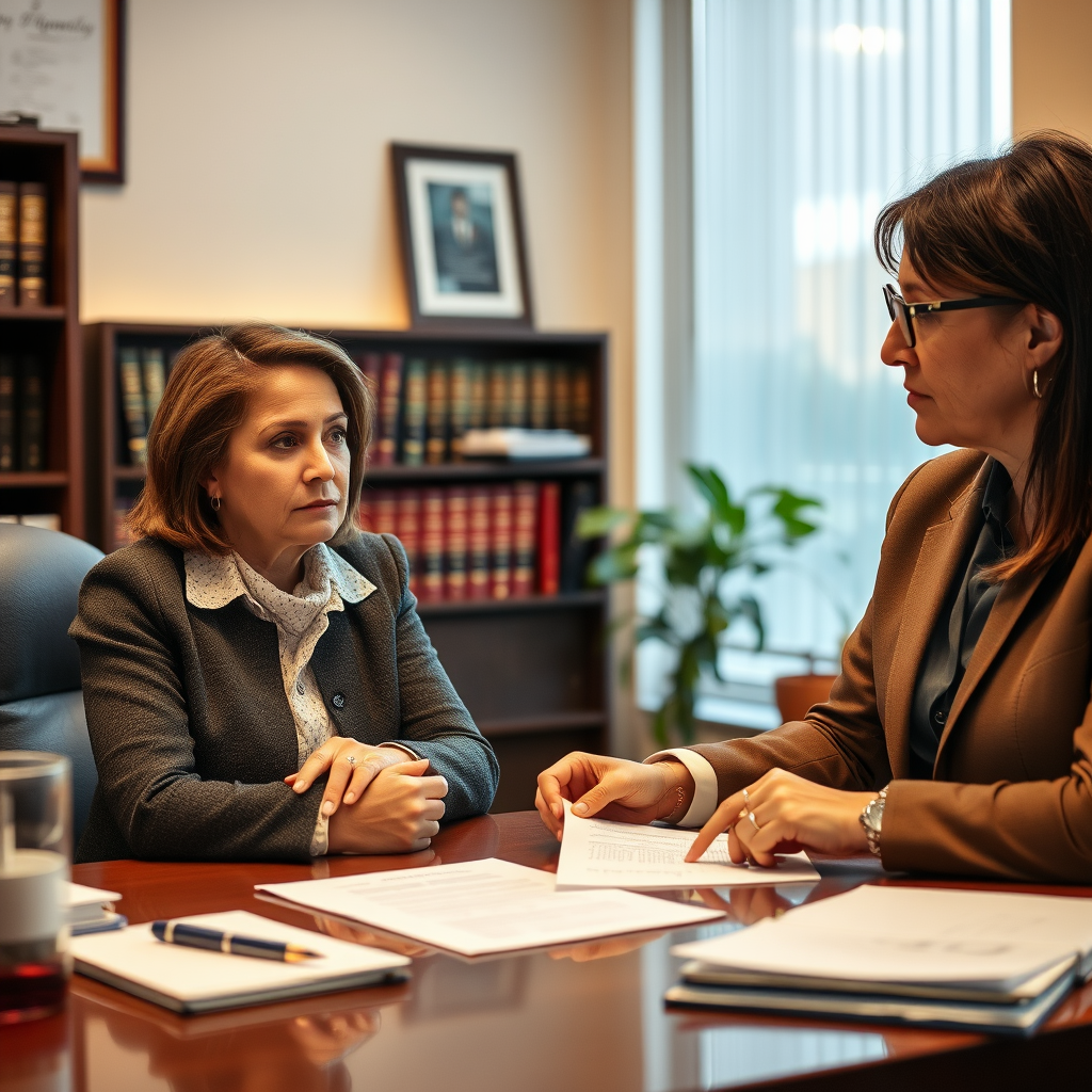 Family Visa Lawyer Arlington County, VA