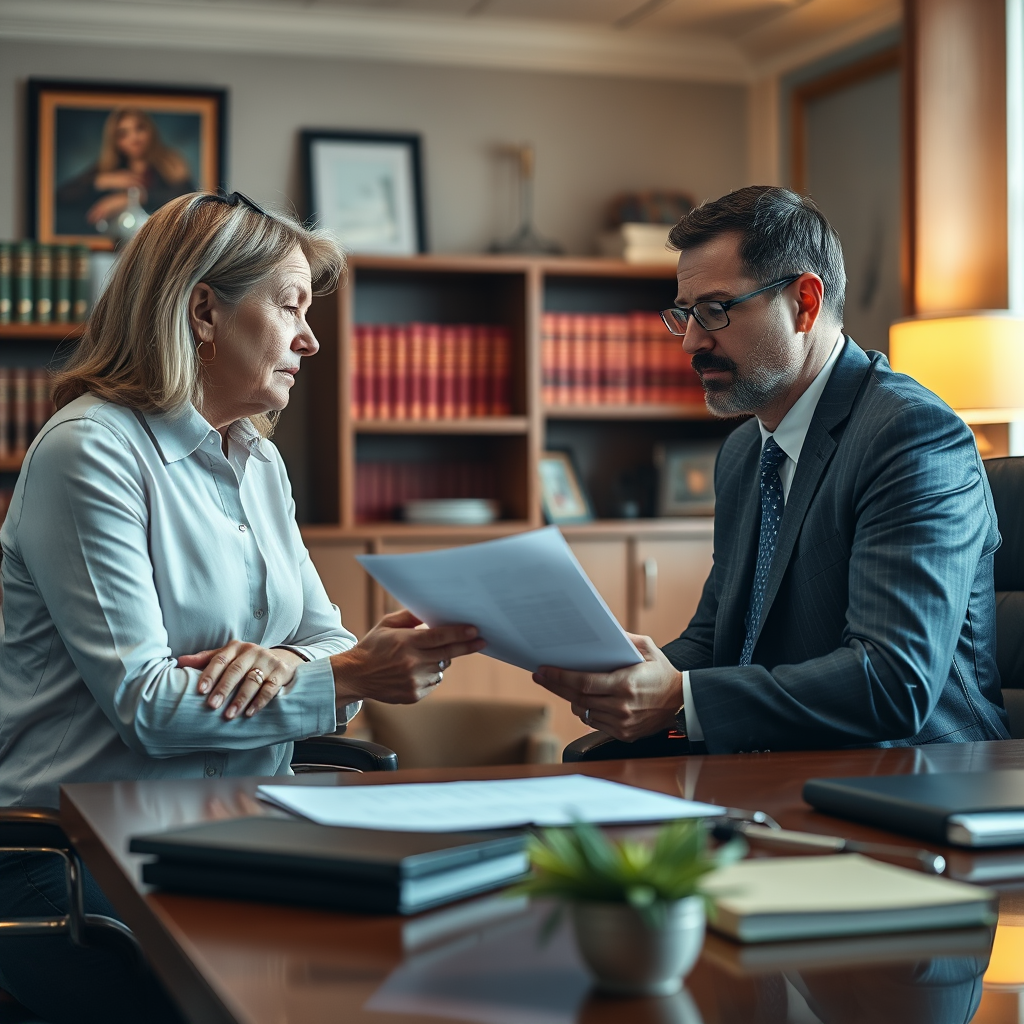 Family Visa Lawyer Fairfax, VA