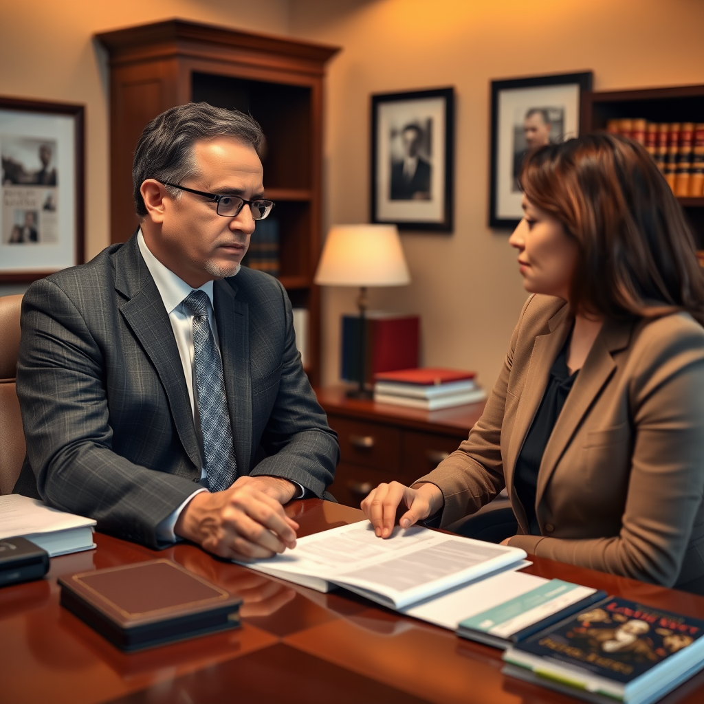 Family Visa Lawyer Falls Church, VA
