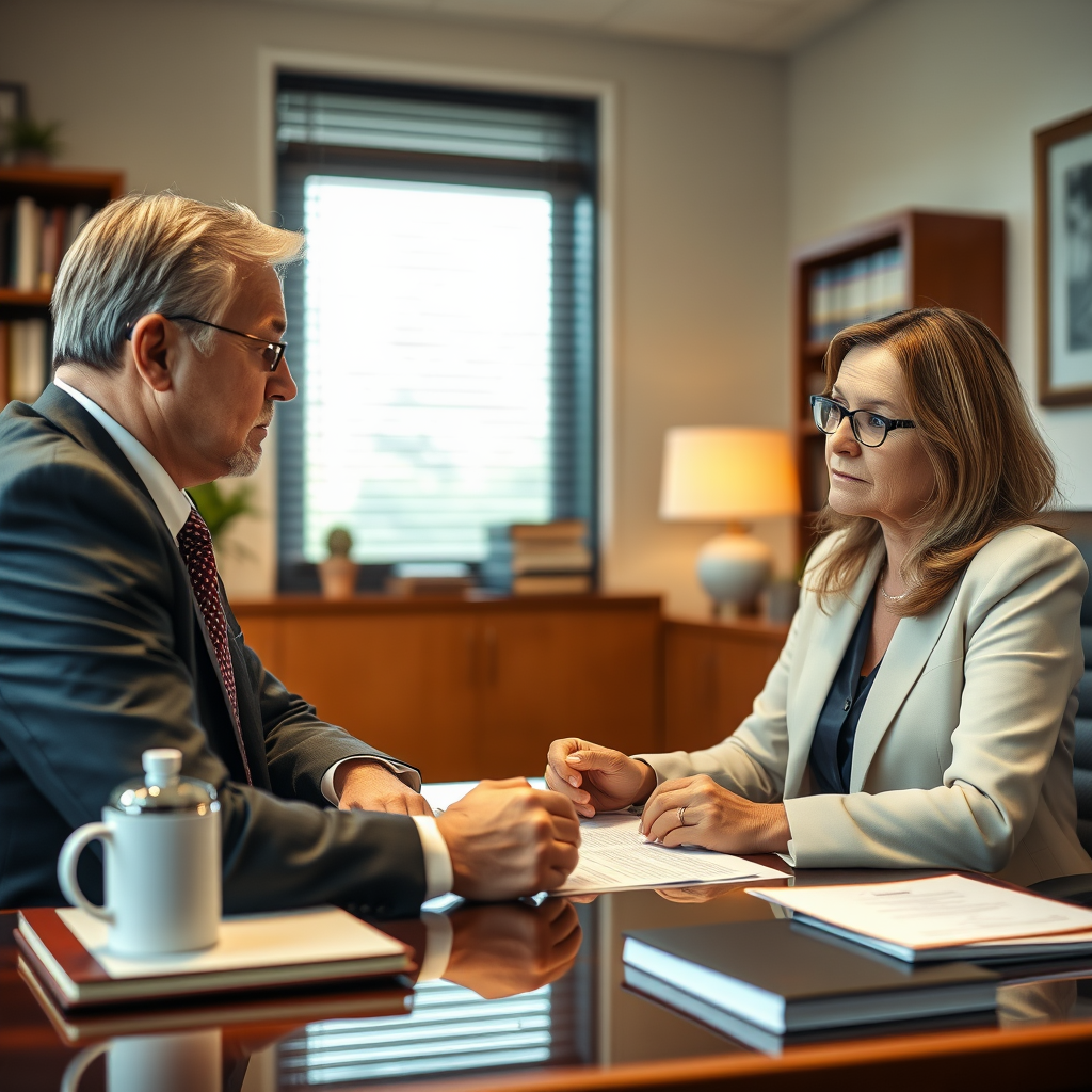 Foundation Planning Lawyer Manassas, VA