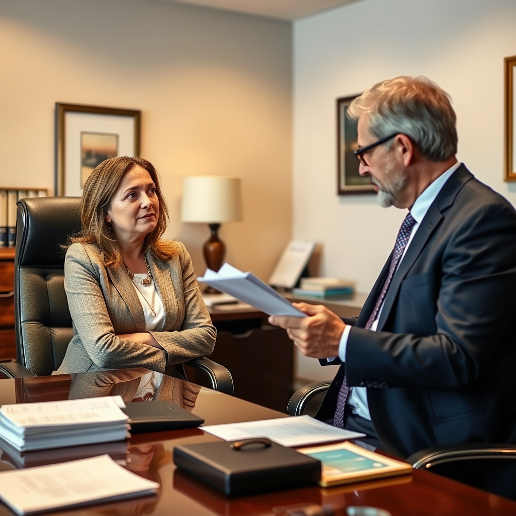 Hardship Waiver Lawyer Arlington County, VA
