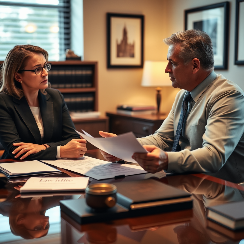 Hardship Waiver Lawyer Fairfax County, VA