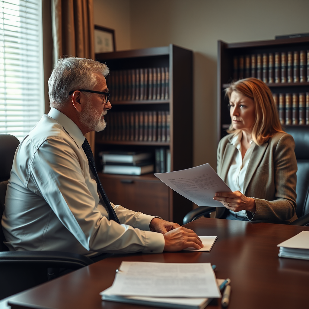 Hardship Waiver Lawyer Falls Church, VA