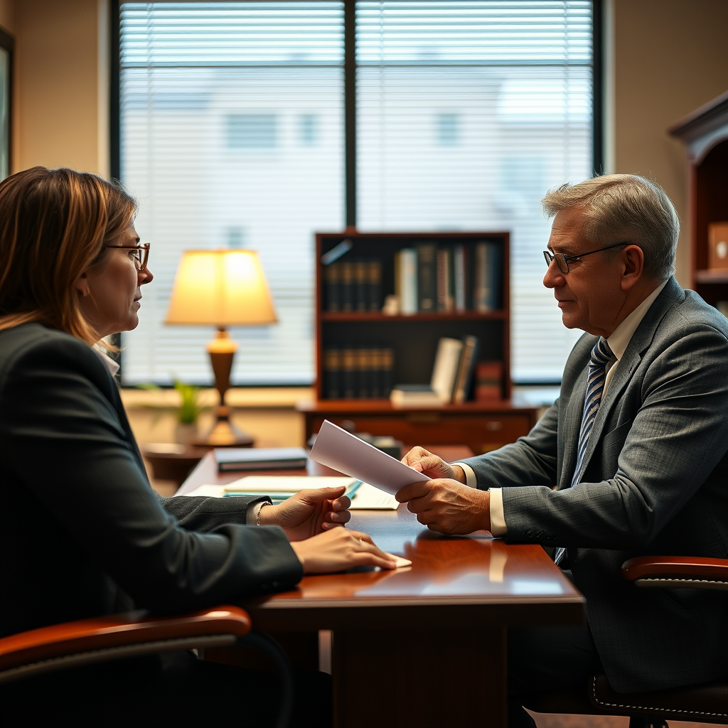 Hardship Waiver Lawyer Loudoun County, VA