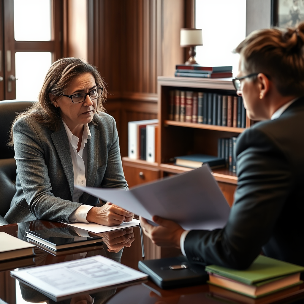 Hardship Waiver Lawyer Manassas Park, VA