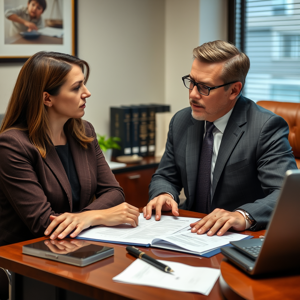 Hardship Waiver Lawyer Manassas, VA
