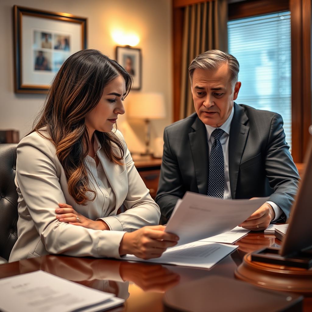 Hardship Waiver Lawyer Prince William County, VA