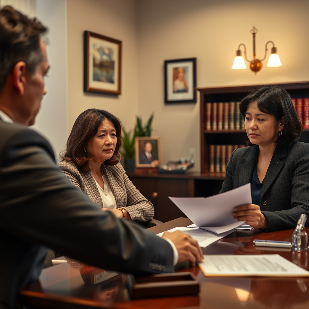 Immigration Waiver Lawyer Arlington County, VA
