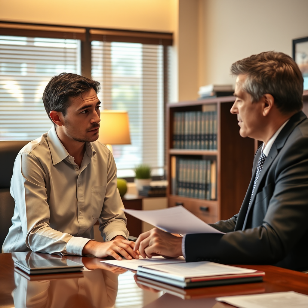 Immigration Waiver Lawyer Fairfax, VA