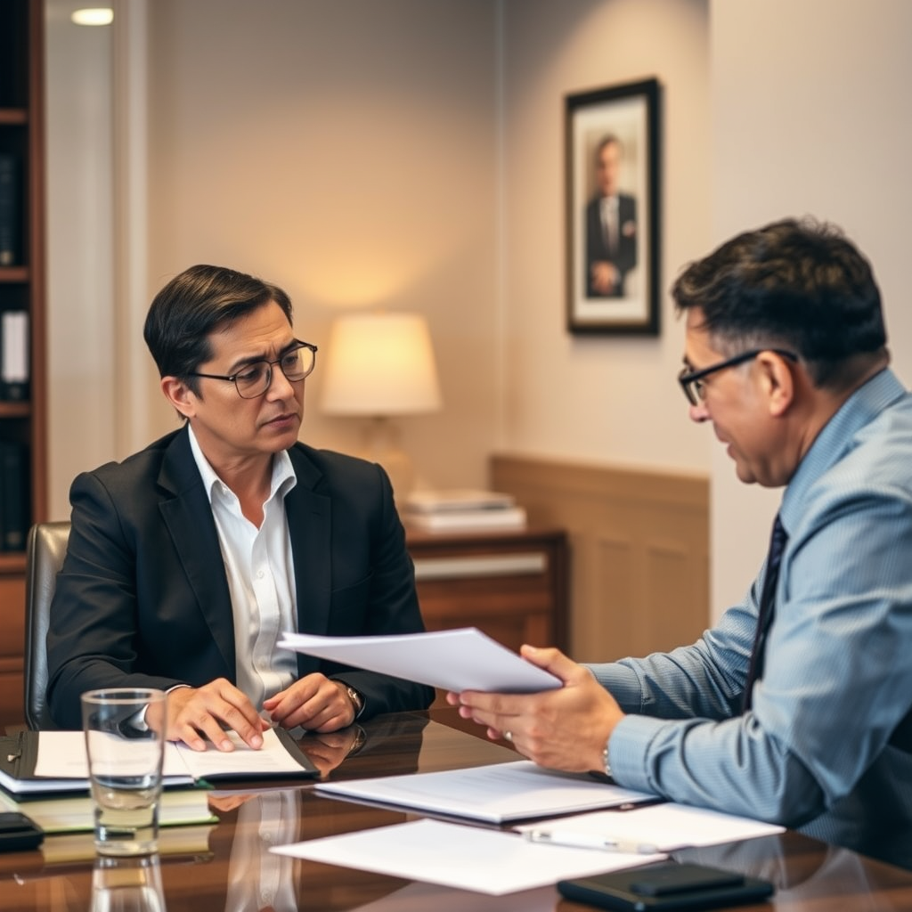 Immigration Waiver Lawyer Manassas, VA