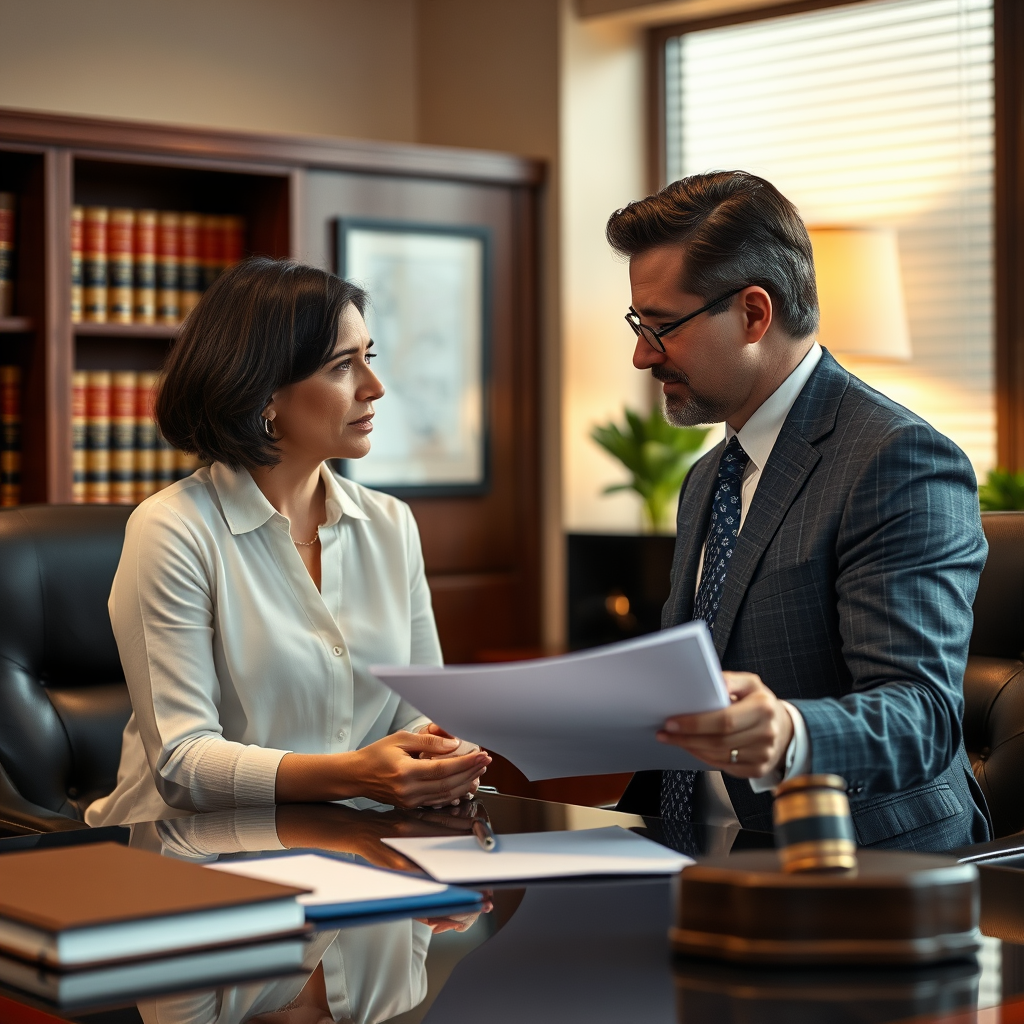 Parent Visa Lawyer Fairfax County, VA