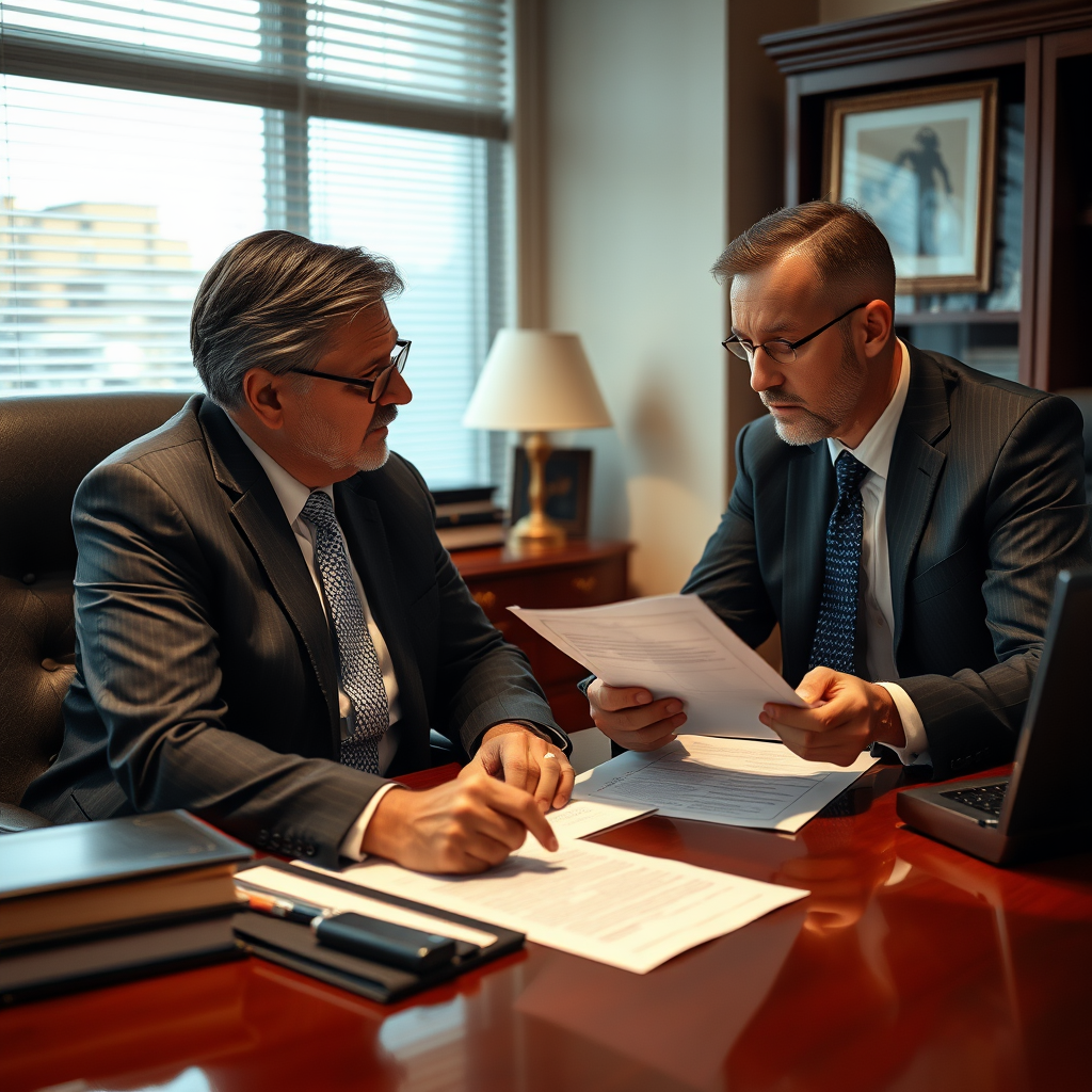 Parent Visa Lawyer Fairfax, VA